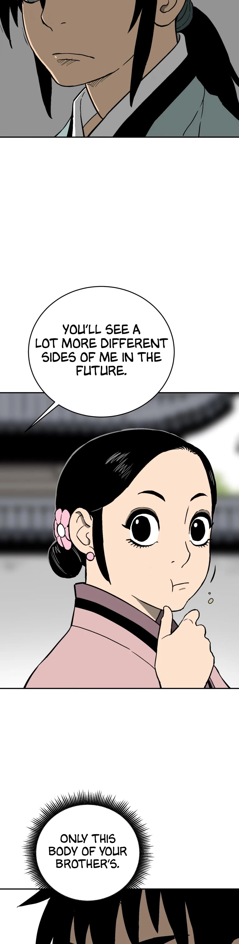 Moonlight Sword Chapter 4 page 27 - Chapter 4
