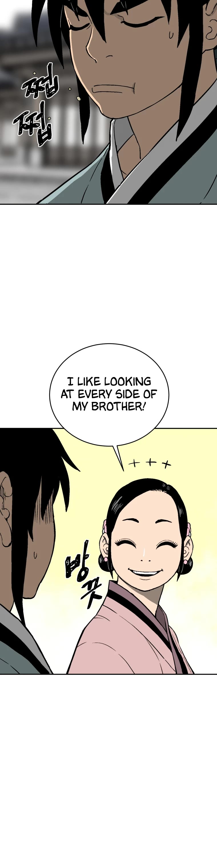 Moonlight Sword Chapter 4 page 28 - Chapter 4
