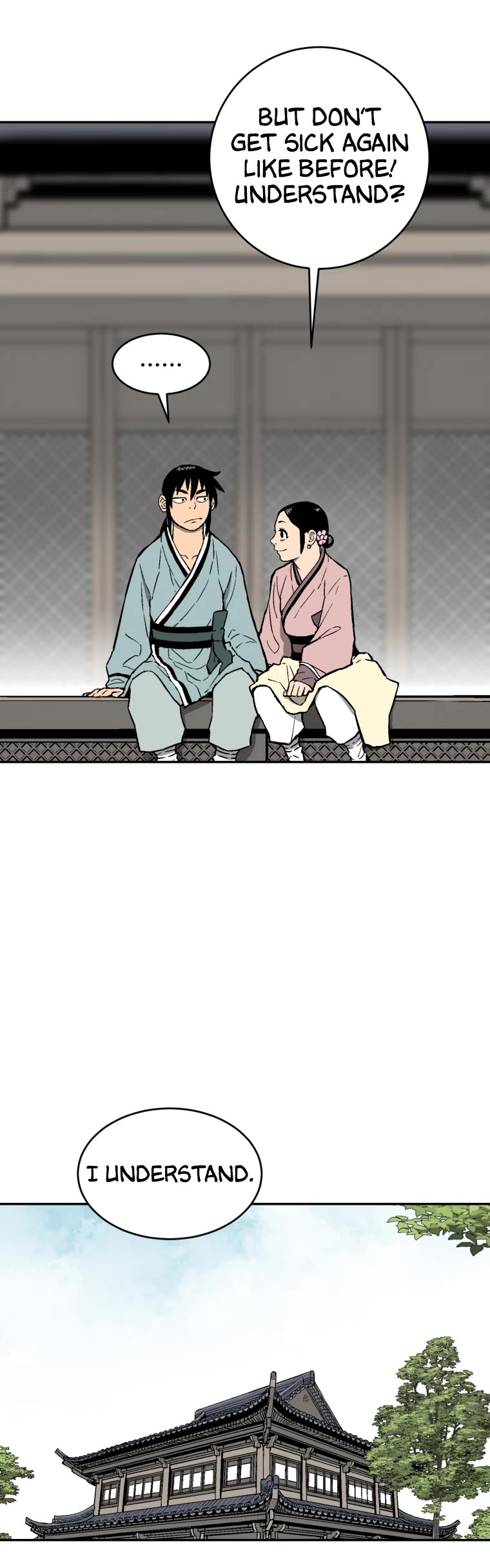 Moonlight Sword Chapter 4 page 29 - Chapter 4