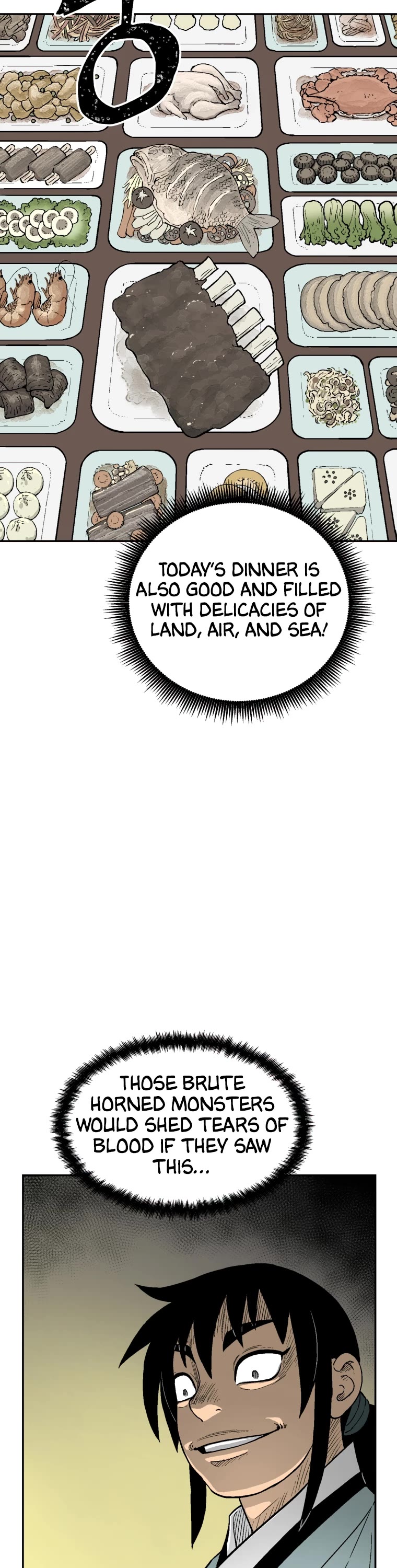 Moonlight Sword Chapter 4 page 32 - Chapter 4