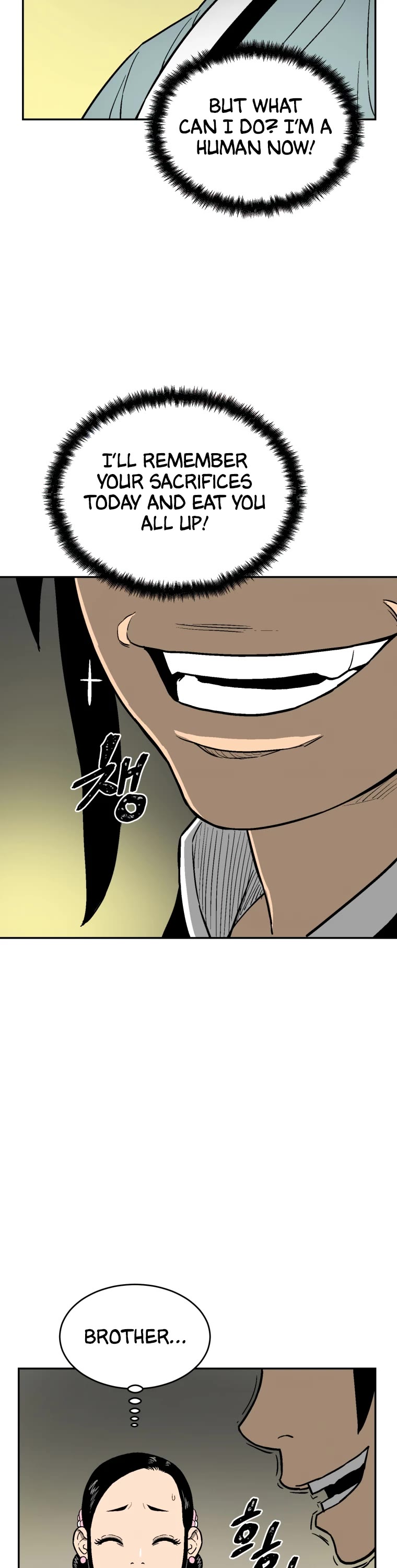 Moonlight Sword Chapter 4 page 33 - Chapter 4