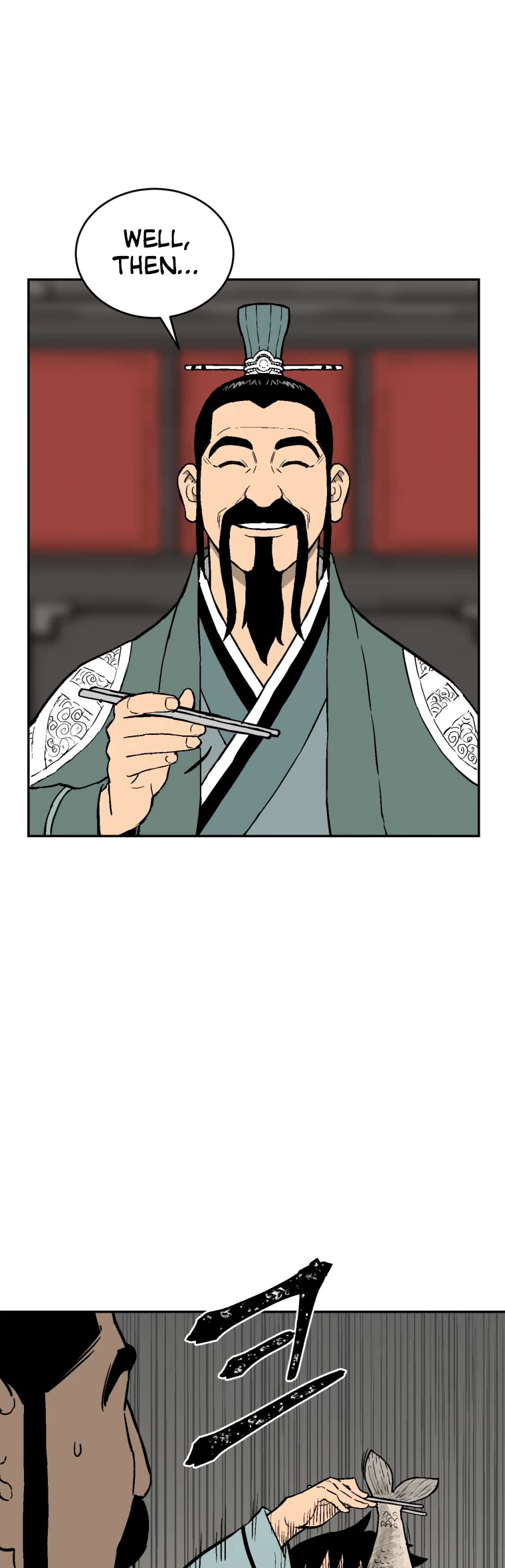 Moonlight Sword Chapter 4 page 35 - Chapter 4