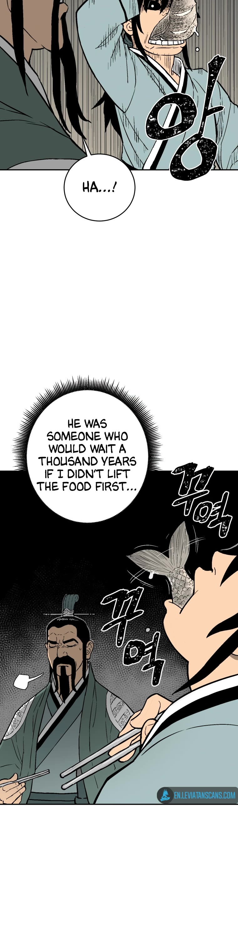 Moonlight Sword Chapter 4 page 36 - Chapter 4