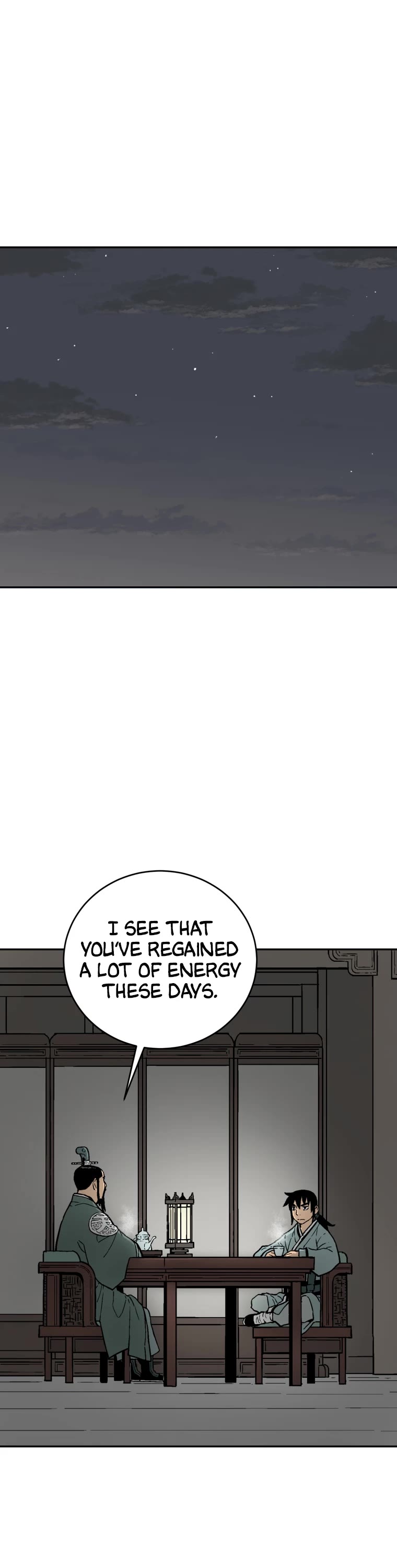Moonlight Sword Chapter 4 page 38 - Chapter 4