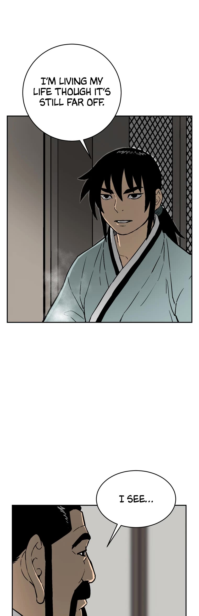 Moonlight Sword Chapter 4 page 39 - Chapter 4