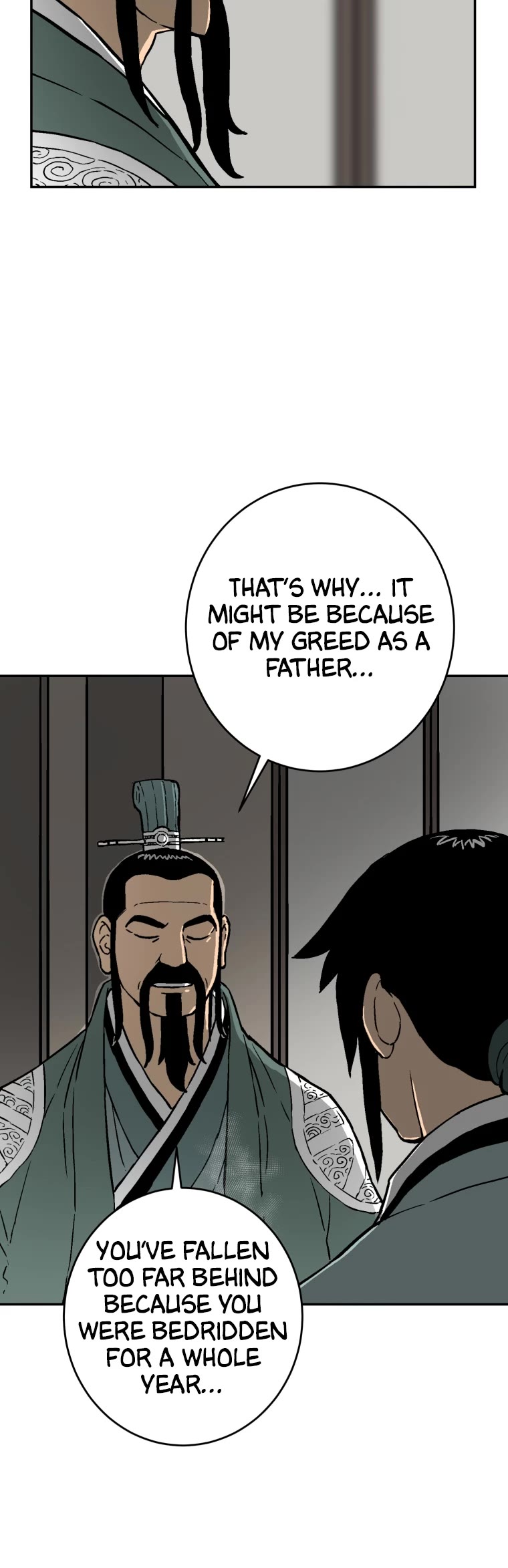 Moonlight Sword Chapter 4 page 40 - Chapter 4