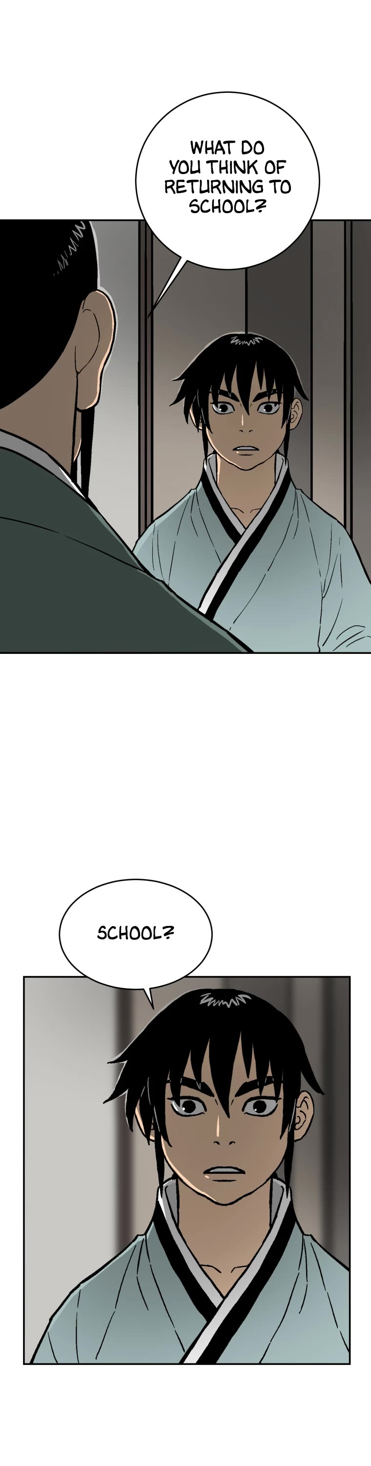 Moonlight Sword Chapter 4 page 41 - Chapter 4