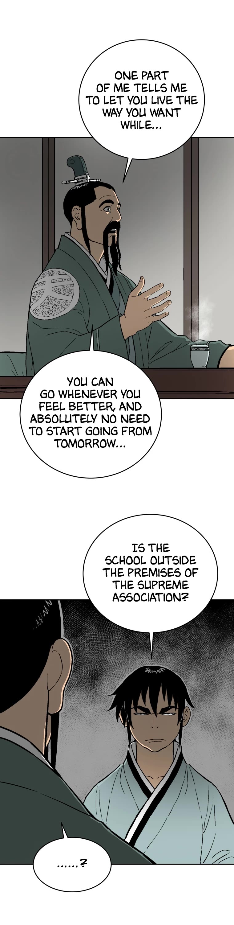 Moonlight Sword Chapter 4 page 42 - Chapter 4