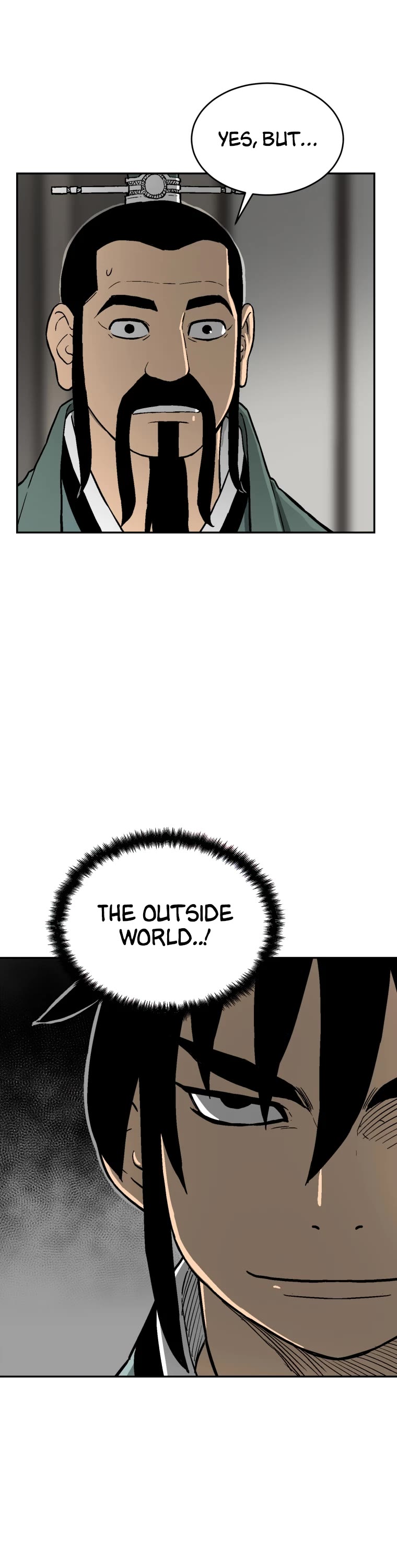 Moonlight Sword Chapter 4 page 43 - Chapter 4