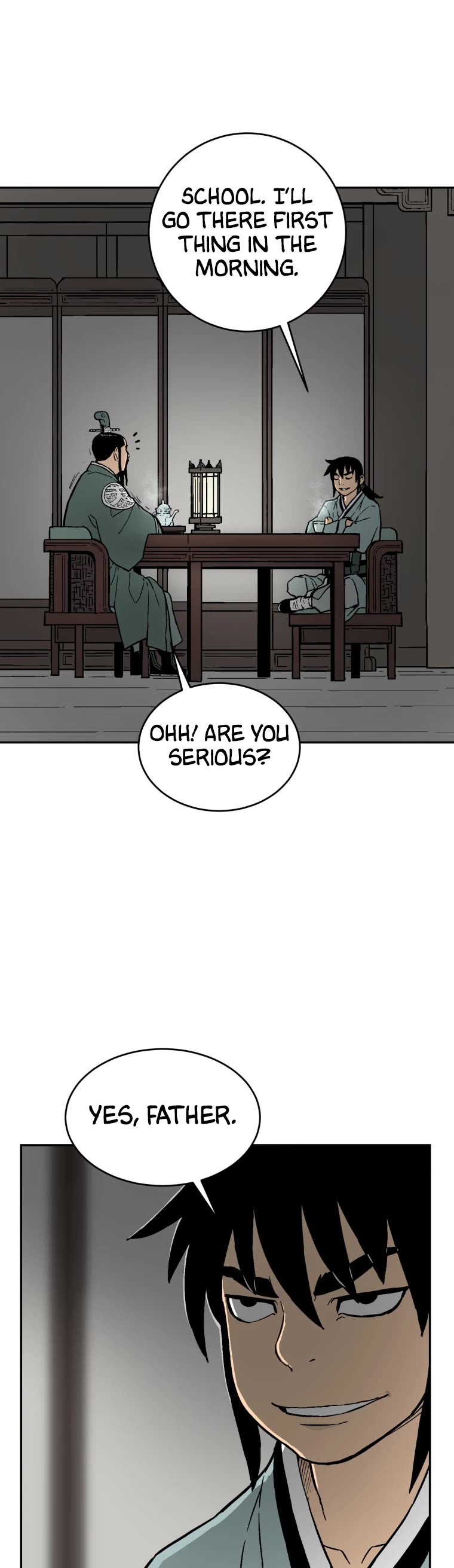 Moonlight Sword Chapter 4 page 44 - Chapter 4