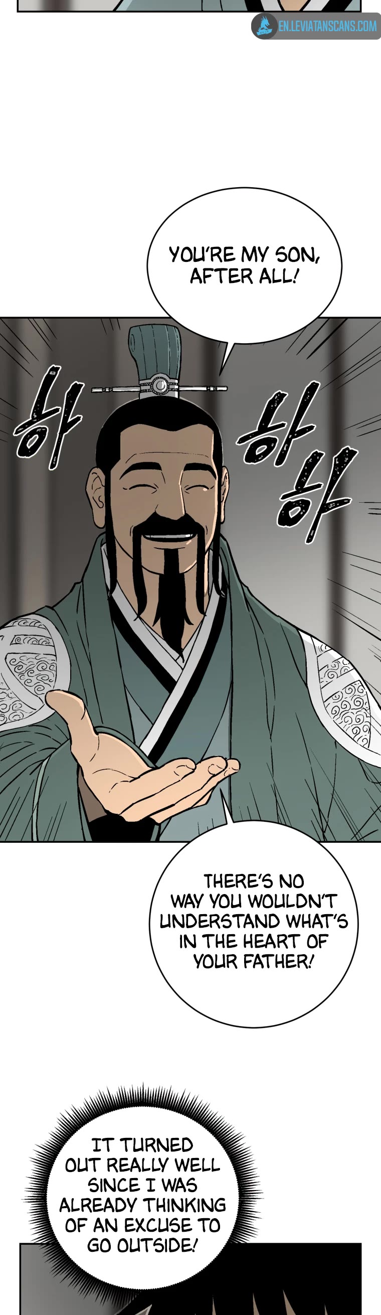 Moonlight Sword Chapter 4 page 45 - Chapter 4