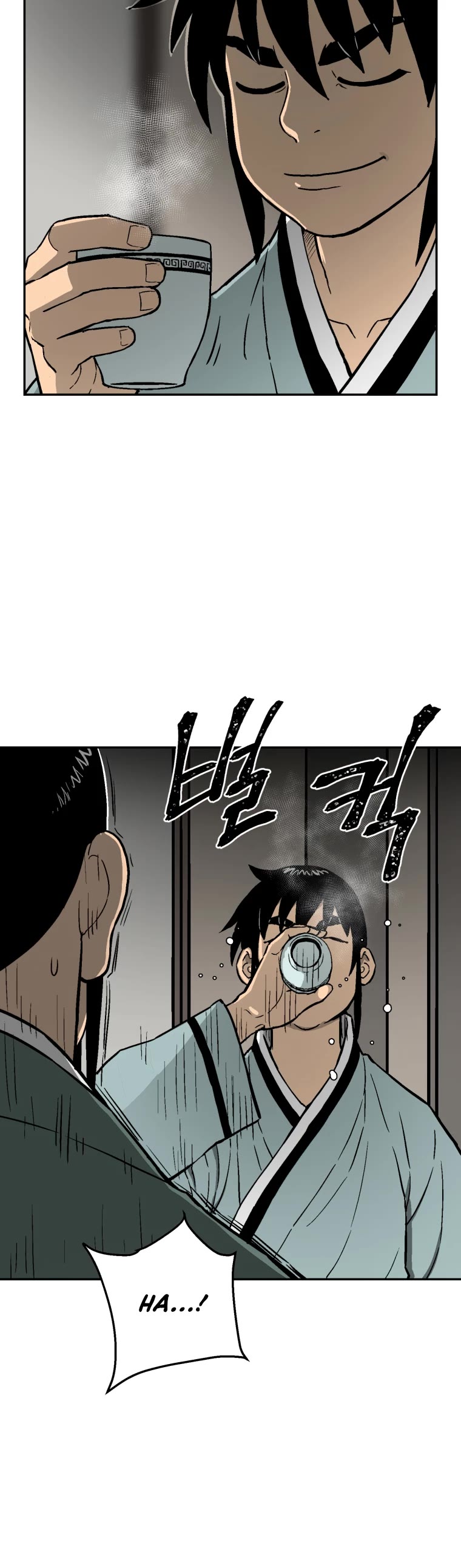 Moonlight Sword Chapter 4 page 46 - Chapter 4