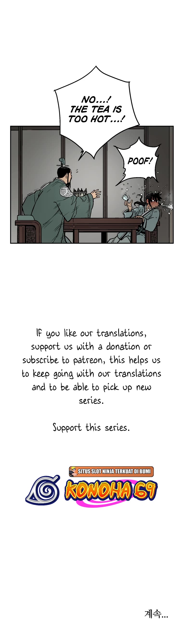 Moonlight Sword Chapter 4 page 47 - Chapter 4