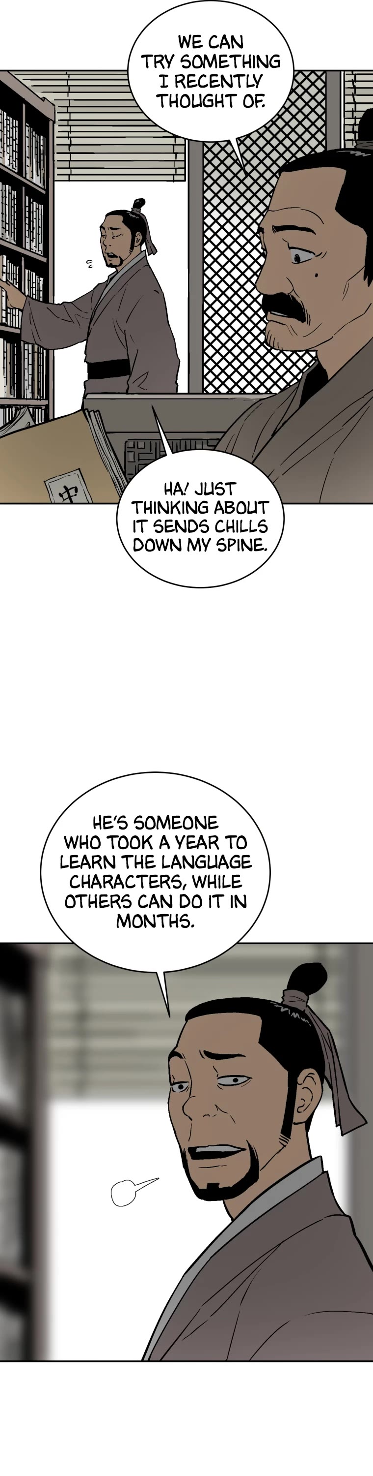 Moonlight Sword Chapter 4 page 7 - Chapter 4
