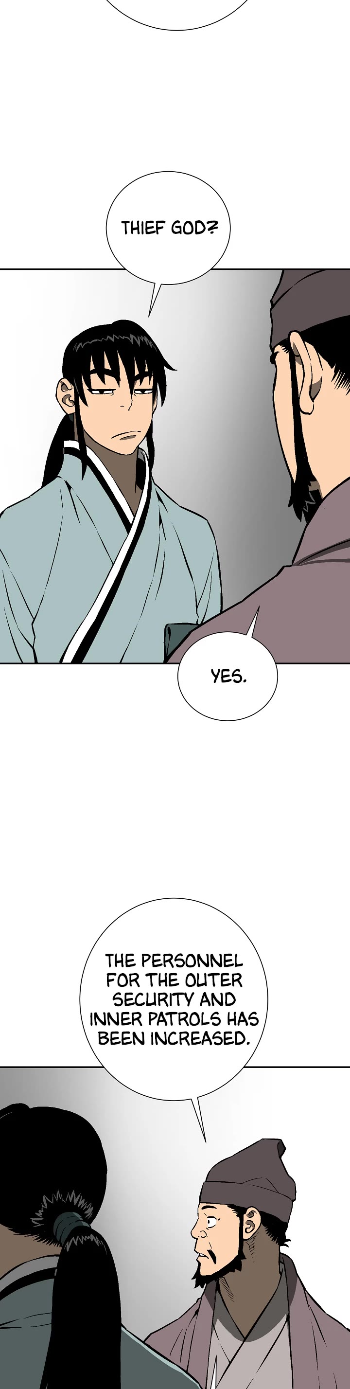 Moonlight Sword Chapter 40 page 11 - Chapter 40