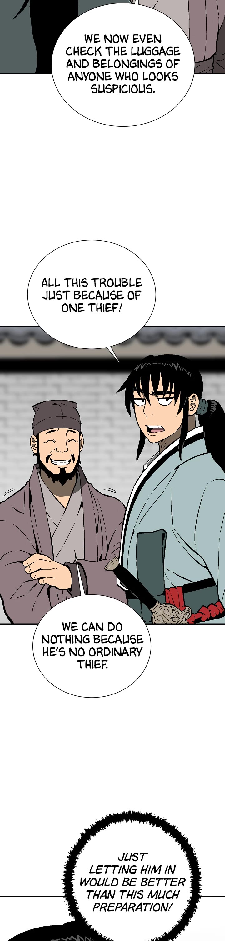 Moonlight Sword Chapter 40 page 12 - Chapter 40