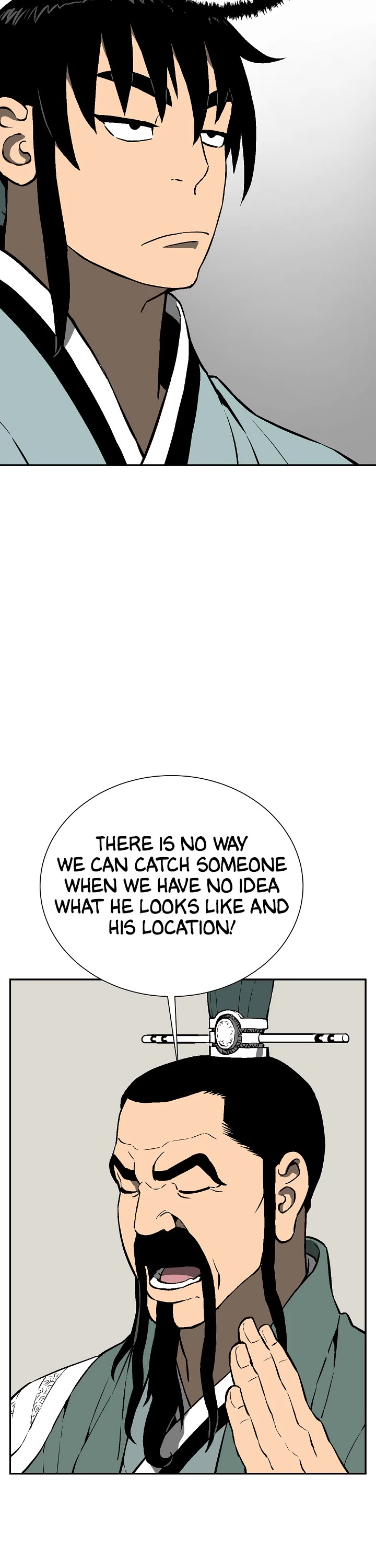 Moonlight Sword Chapter 40 page 13 - Chapter 40