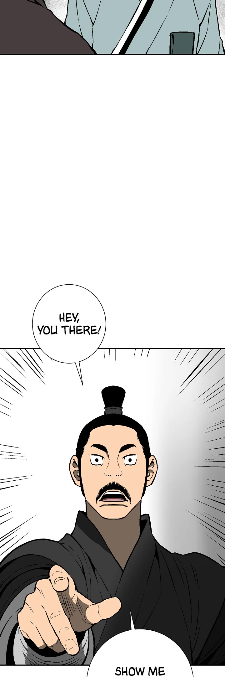 Moonlight Sword Chapter 40 page 15 - Chapter 40