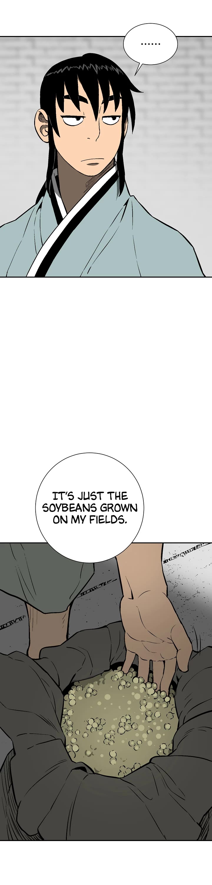 Moonlight Sword Chapter 40 page 17 - Chapter 40