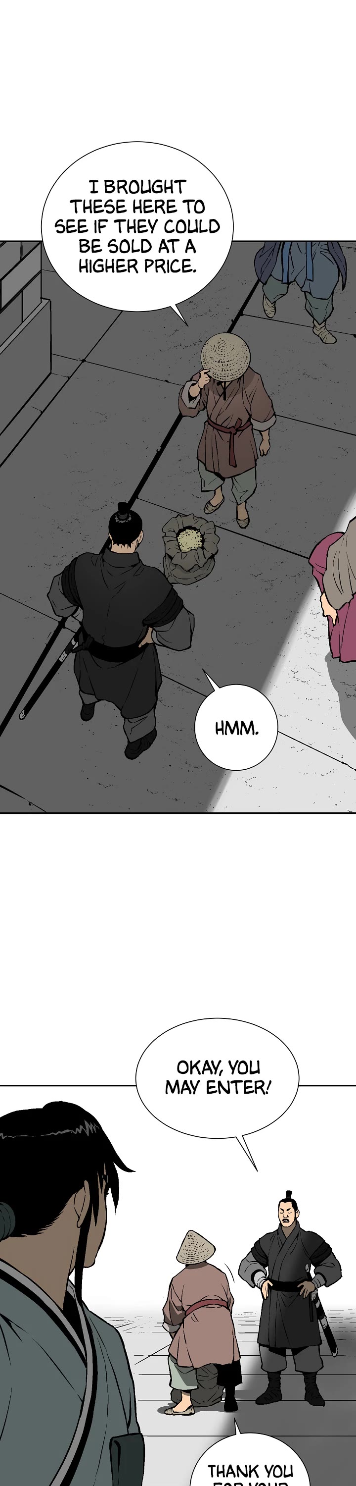 Moonlight Sword Chapter 40 page 18 - Chapter 40