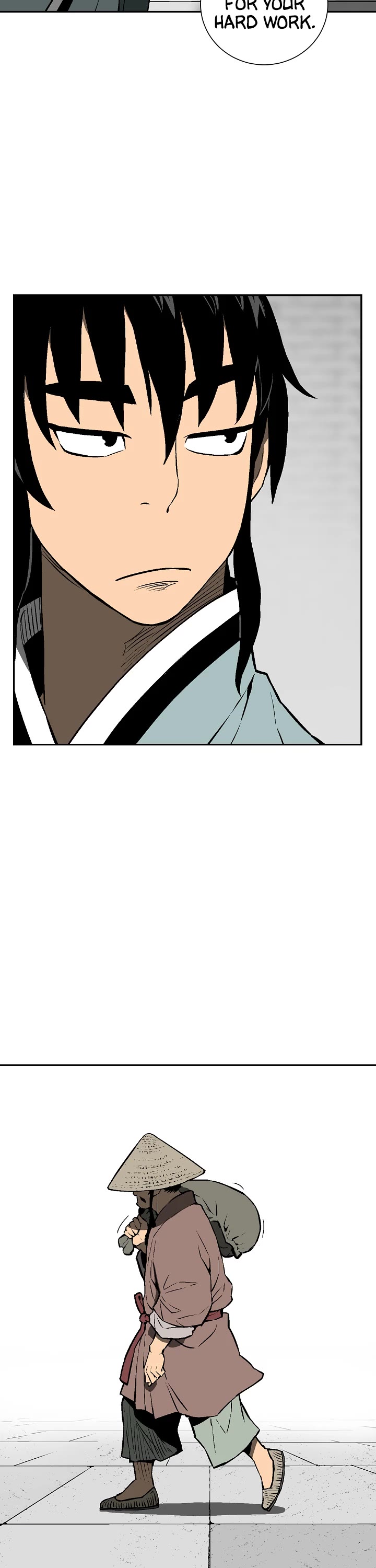 Moonlight Sword Chapter 40 page 19 - Chapter 40