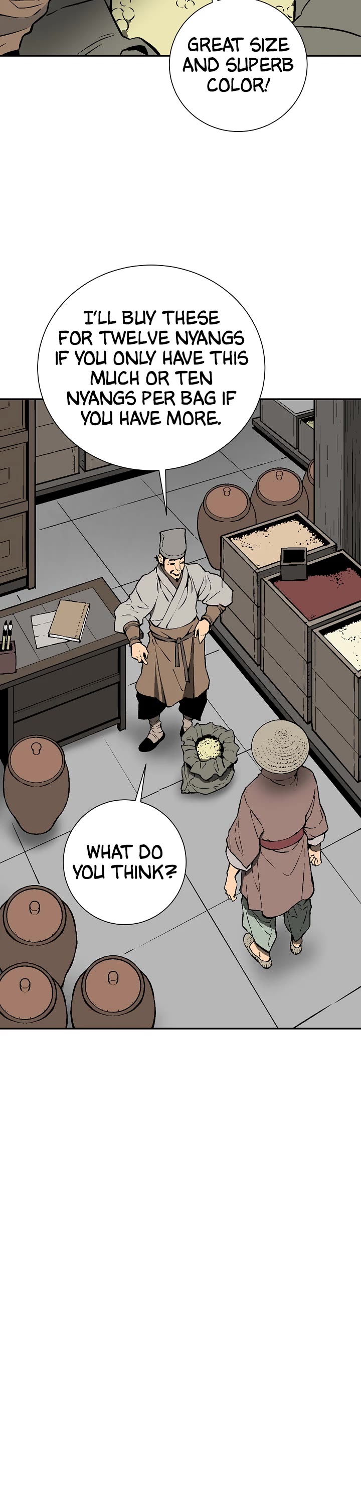 Moonlight Sword Chapter 40 page 24 - Chapter 40