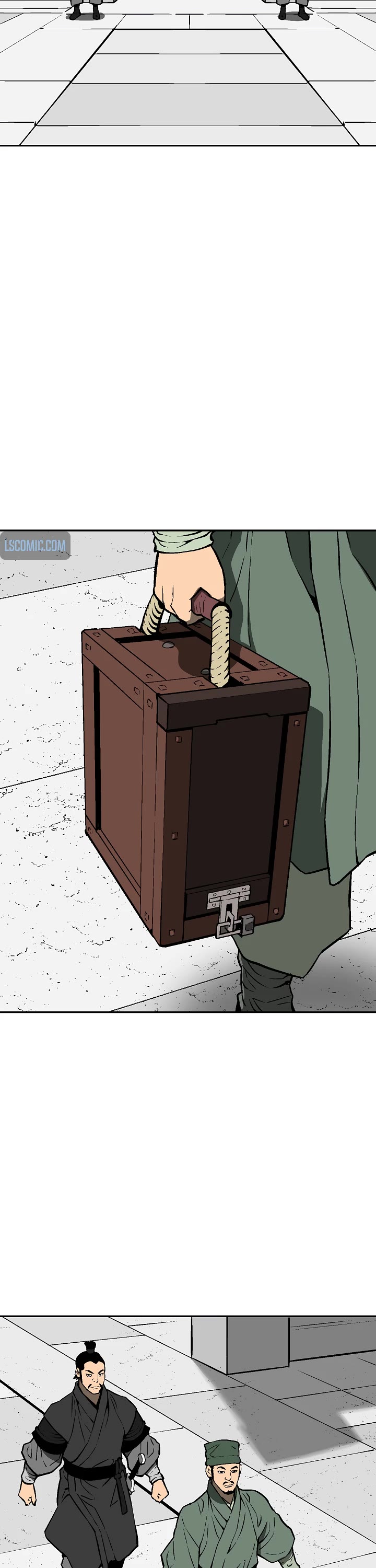 Moonlight Sword Chapter 40 page 27 - Chapter 40
