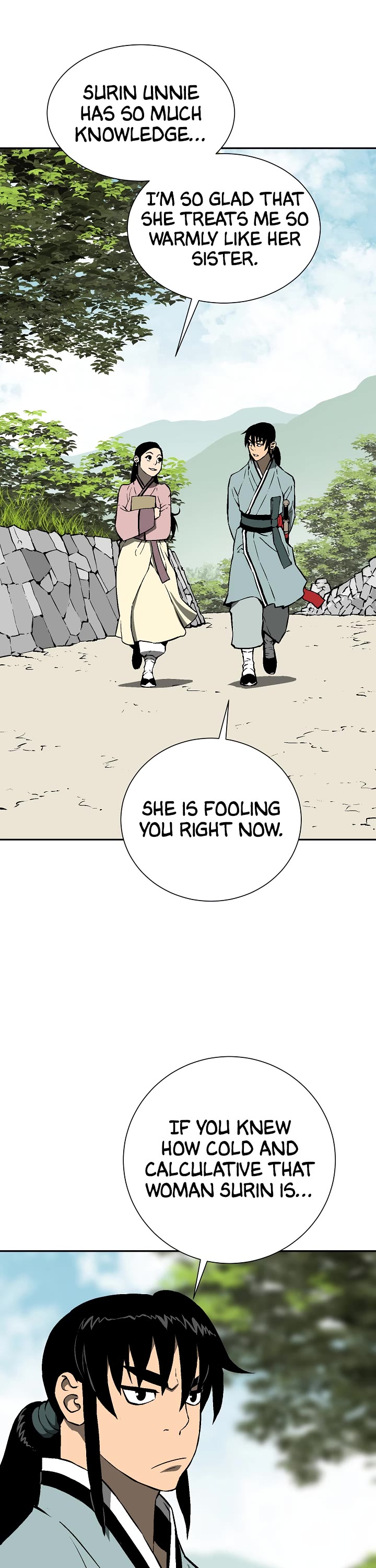 Moonlight Sword Chapter 40 page 3 - Chapter 40