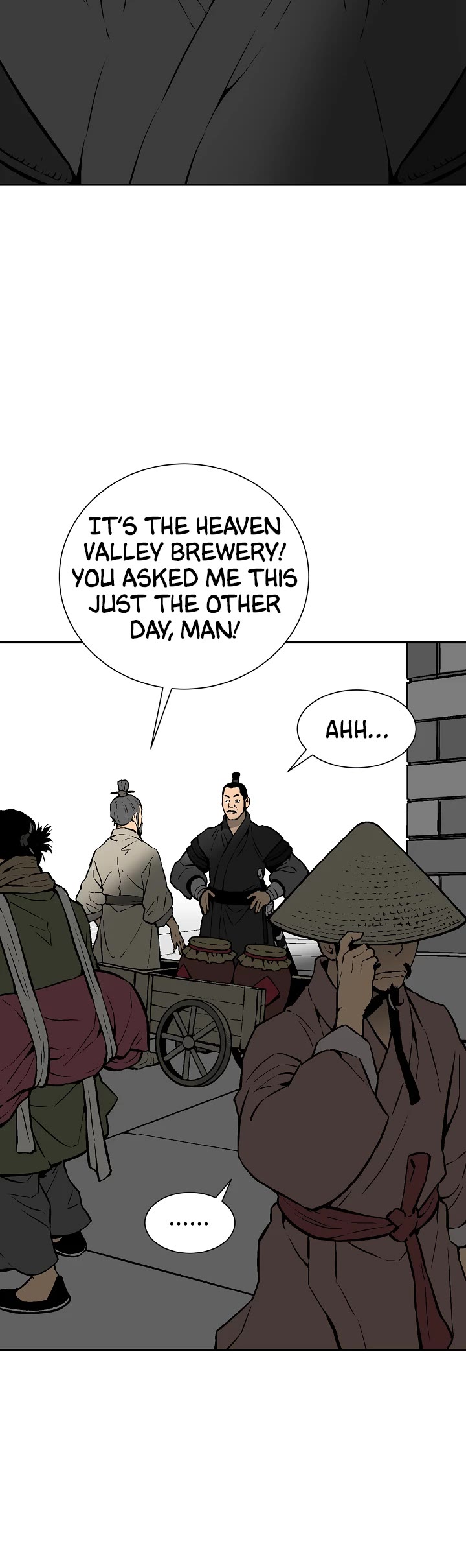Moonlight Sword Chapter 40 page 30 - Chapter 40
