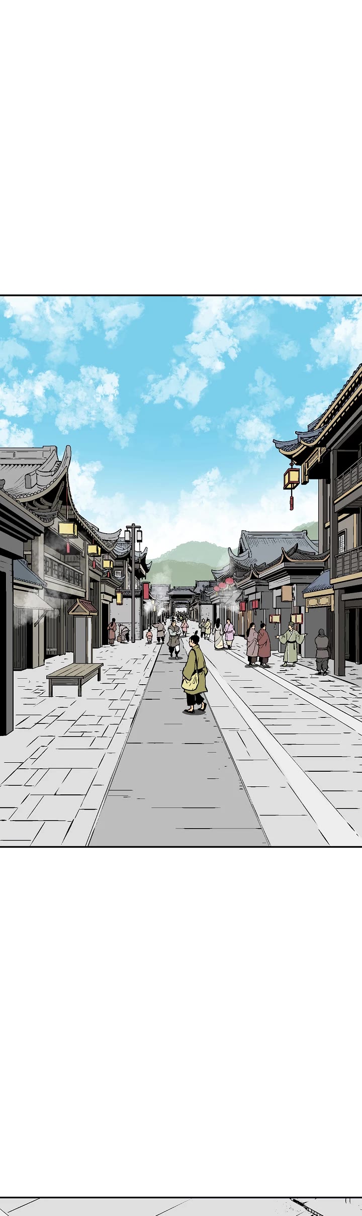 Moonlight Sword Chapter 40 page 31 - Chapter 40