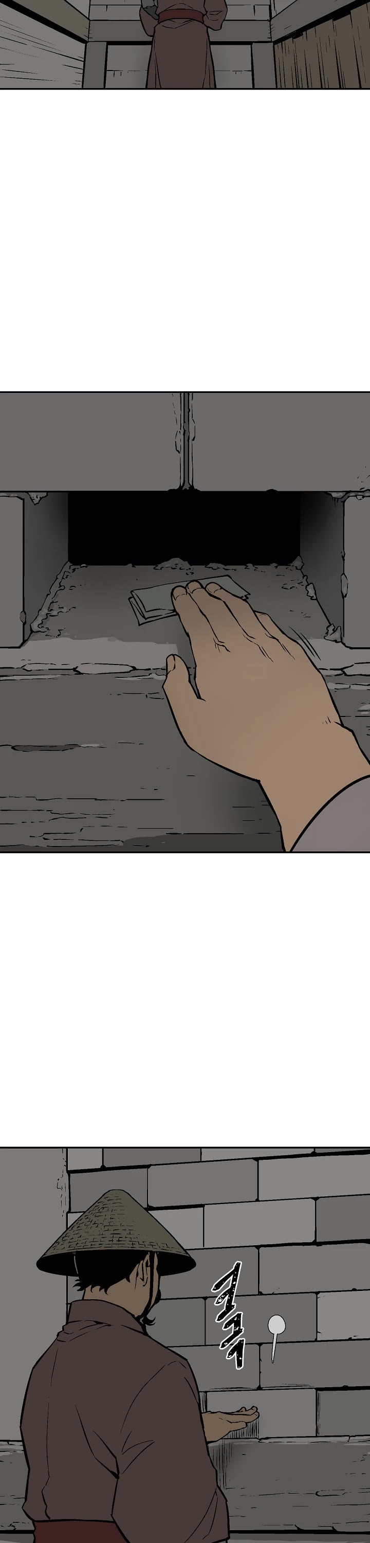 Moonlight Sword Chapter 40 page 34 - Chapter 40