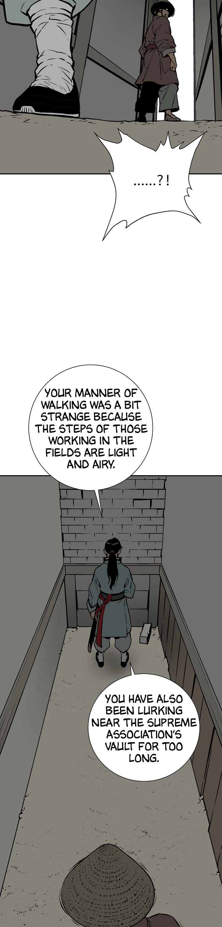 Moonlight Sword Chapter 40 page 37 - Chapter 40