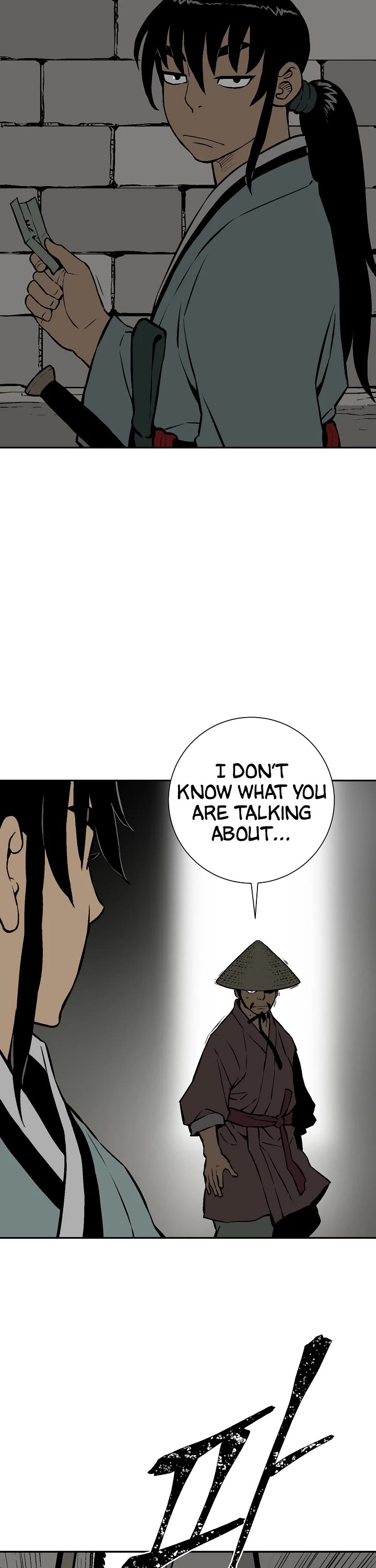 Moonlight Sword Chapter 40 page 39 - Chapter 40