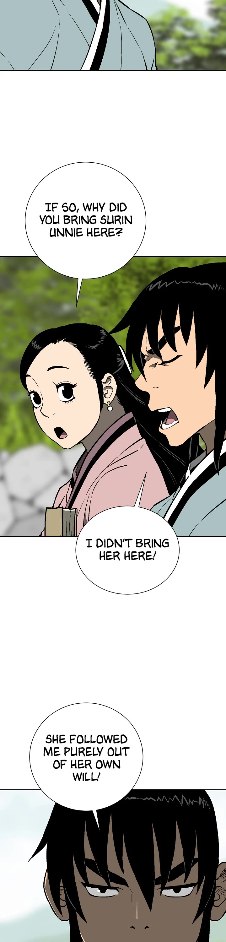 Moonlight Sword Chapter 40 page 4 - Chapter 40
