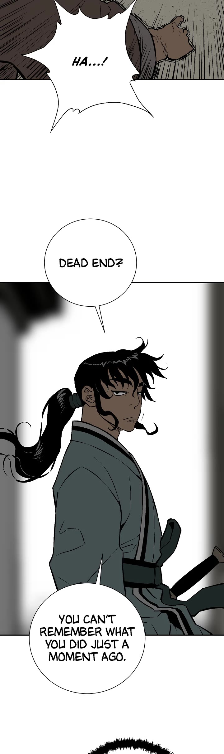 Moonlight Sword Chapter 40 page 41 - Chapter 40