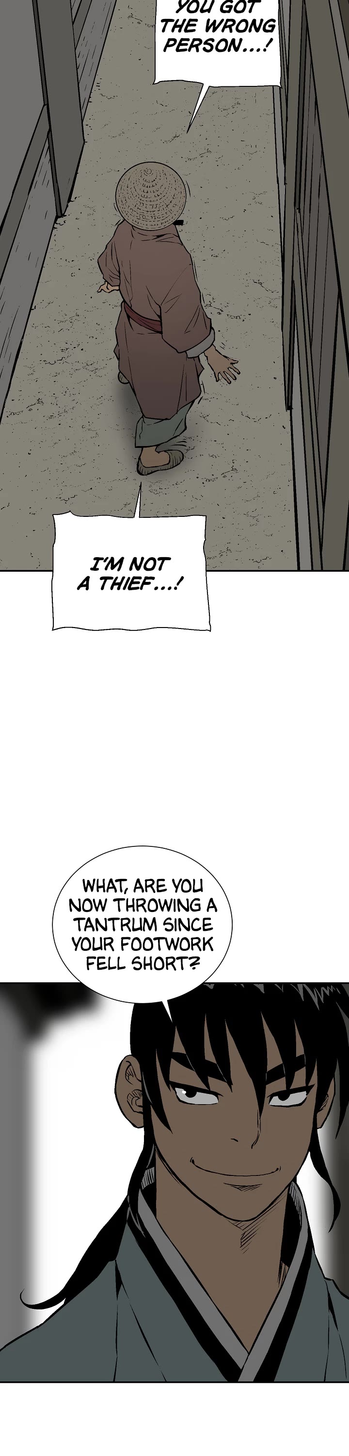 Moonlight Sword Chapter 40 page 43 - Chapter 40