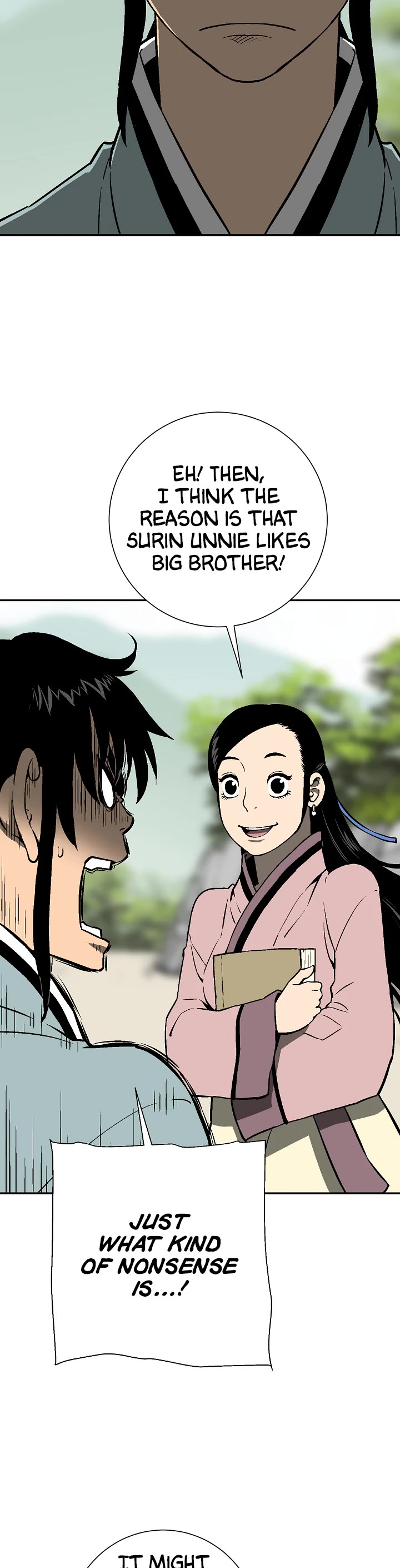Moonlight Sword Chapter 40 page 5 - Chapter 40