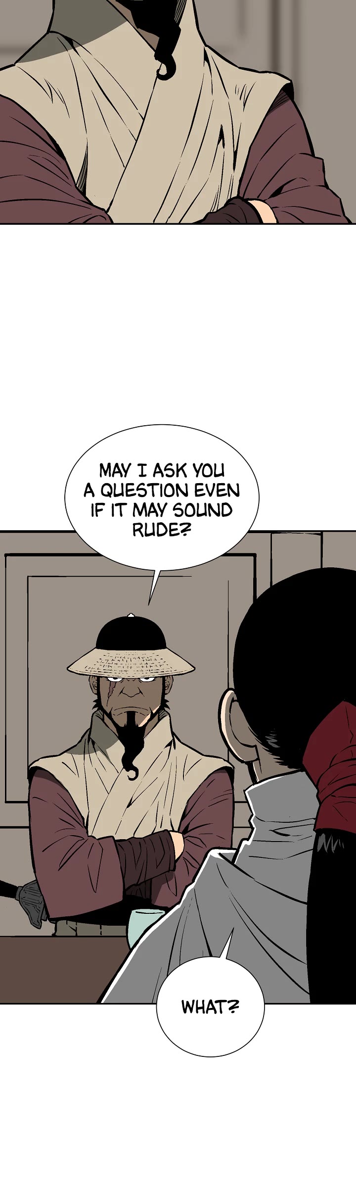 Moonlight Sword Chapter 41 page 10 - Chapter 41