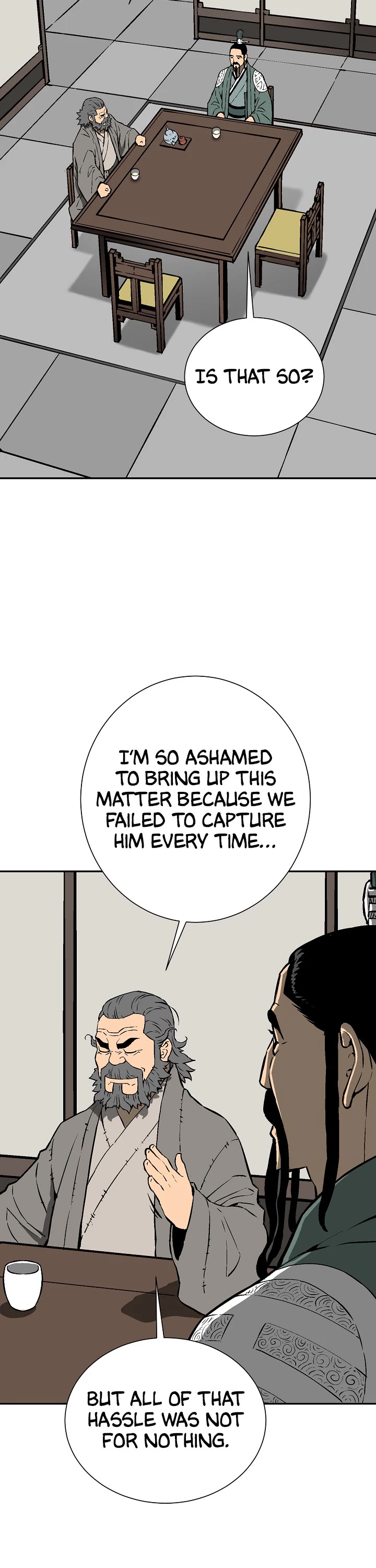 Moonlight Sword Chapter 41 page 13 - Chapter 41