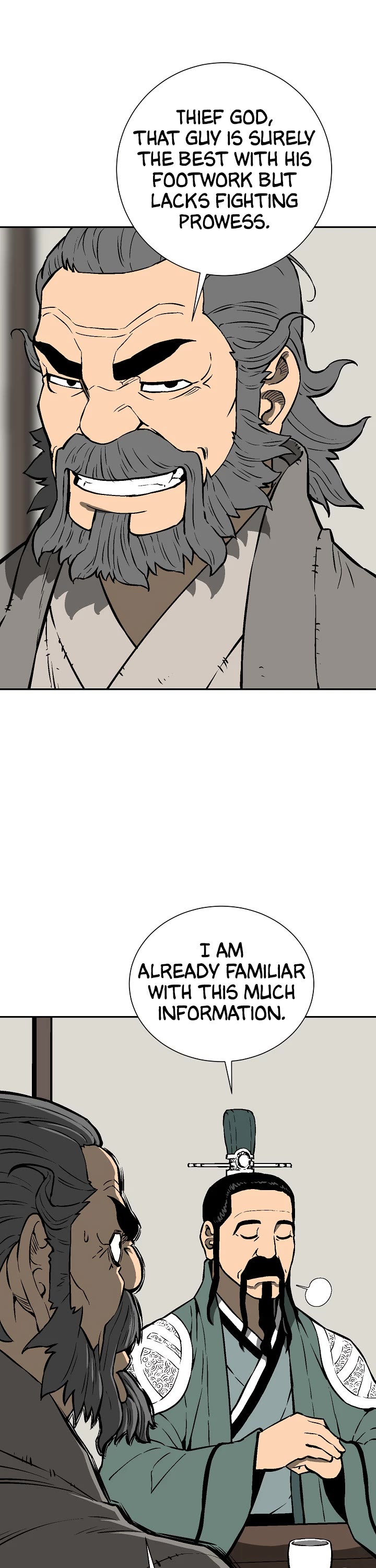 Moonlight Sword Chapter 41 page 14 - Chapter 41