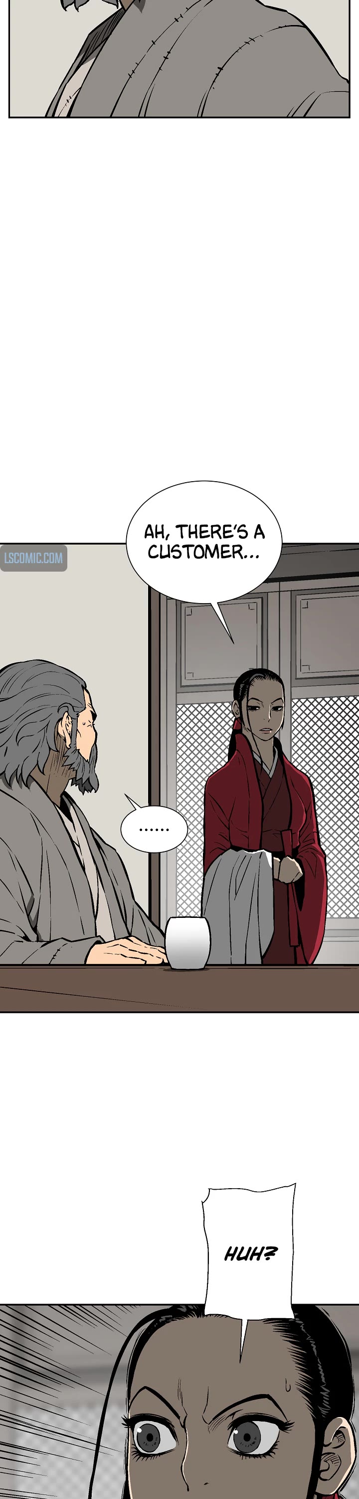 Moonlight Sword Chapter 41 page 17 - Chapter 41