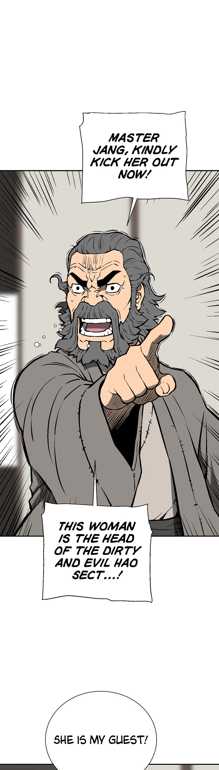Moonlight Sword Chapter 41 page 20 - Chapter 41