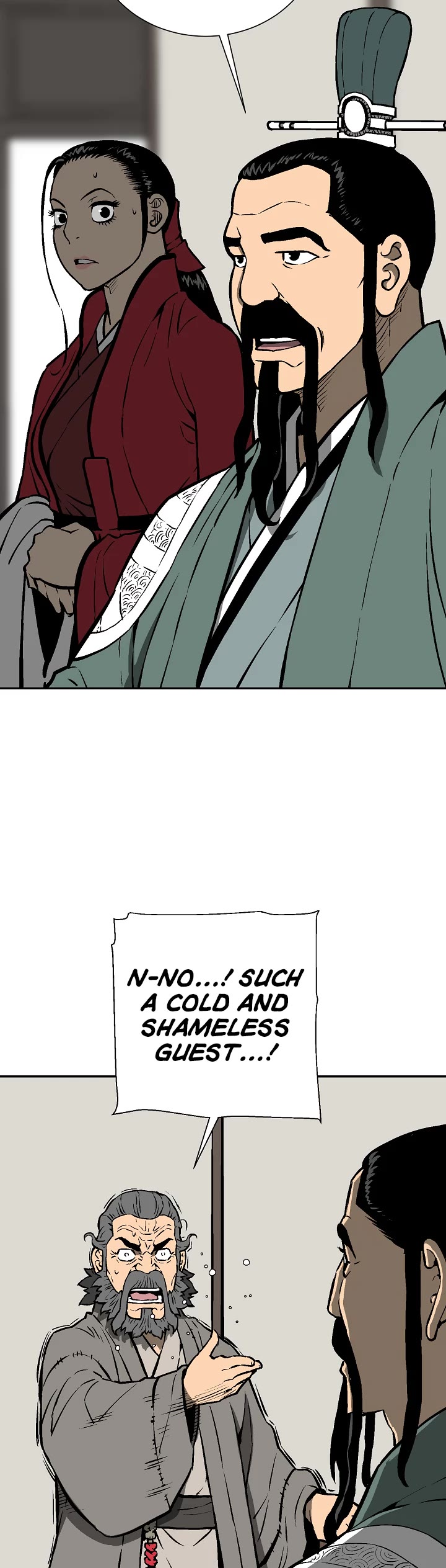 Moonlight Sword Chapter 41 page 21 - Chapter 41