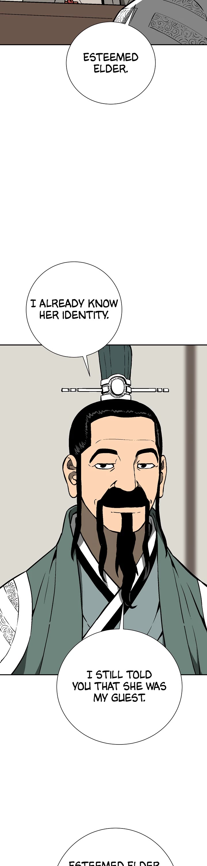 Moonlight Sword Chapter 41 page 22 - Chapter 41