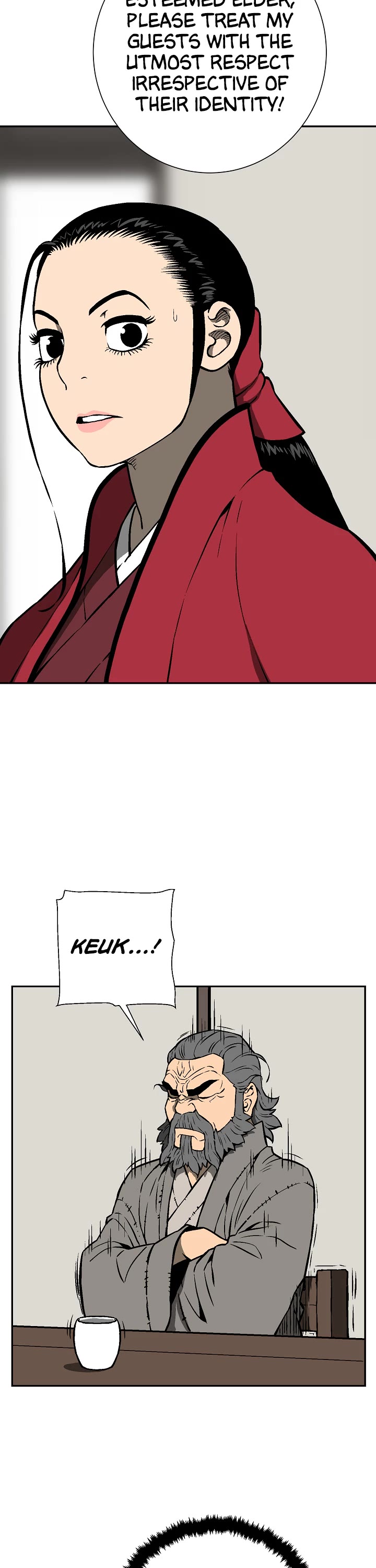 Moonlight Sword Chapter 41 page 23 - Chapter 41