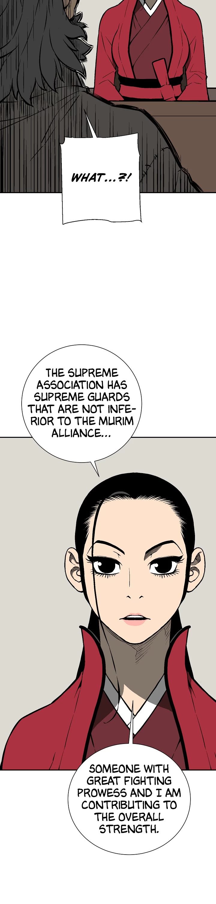 Moonlight Sword Chapter 41 page 28 - Chapter 41