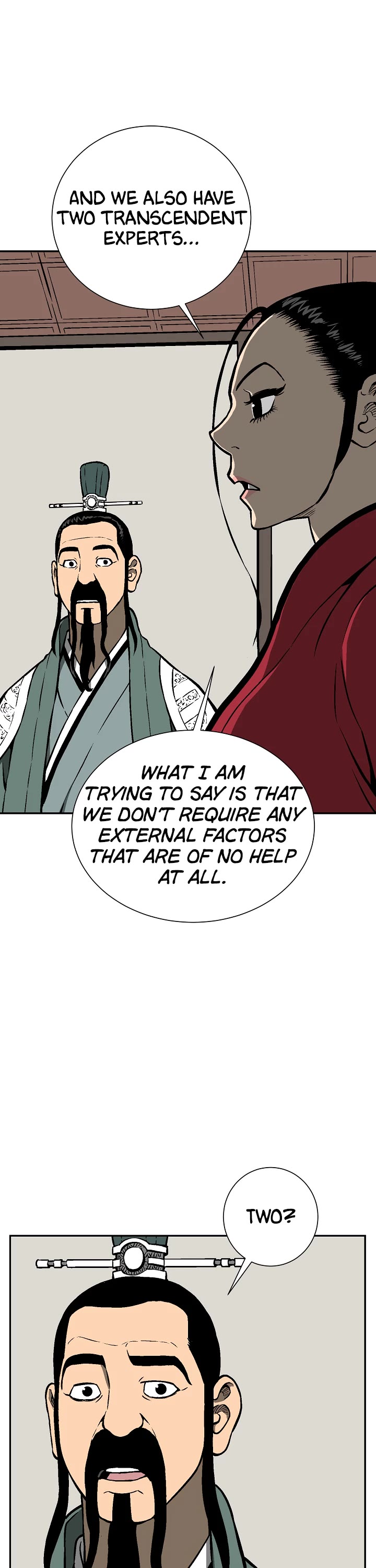 Moonlight Sword Chapter 41 page 29 - Chapter 41