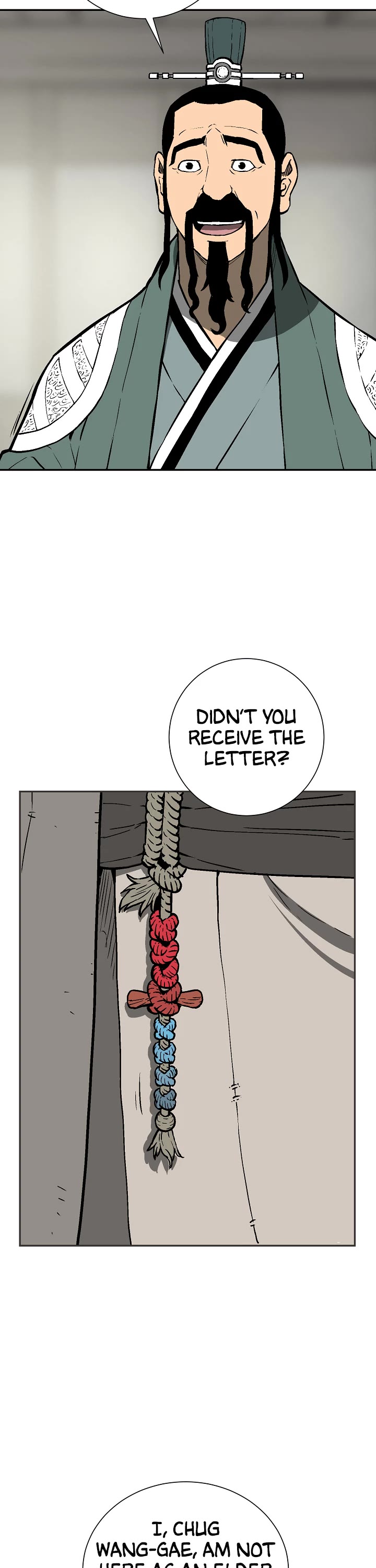 Moonlight Sword Chapter 41 page 3 - Chapter 41