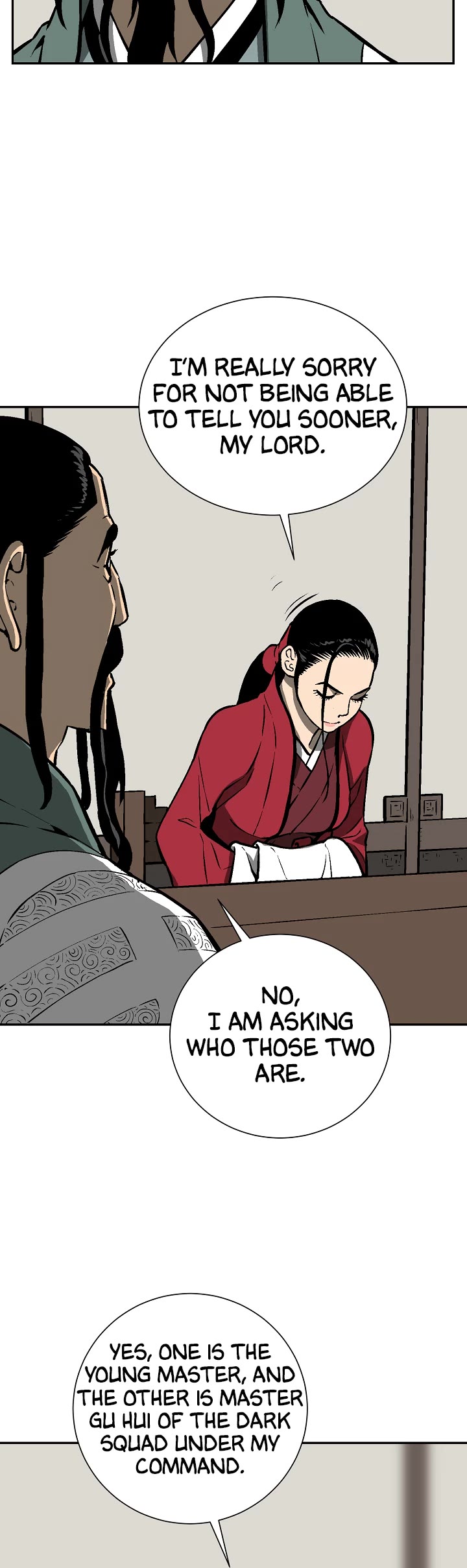 Moonlight Sword Chapter 41 page 30 - Chapter 41