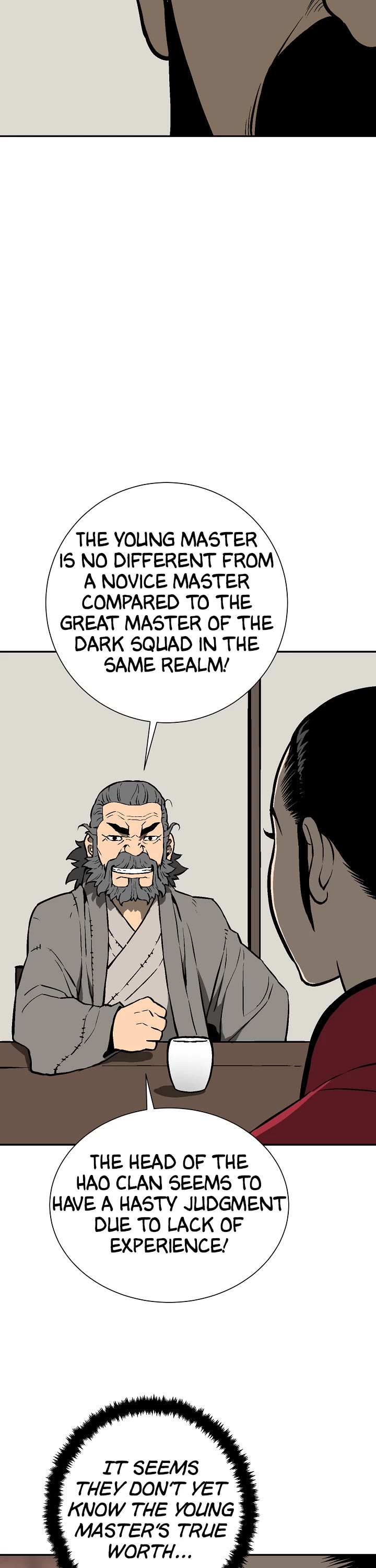 Moonlight Sword Chapter 41 page 32 - Chapter 41